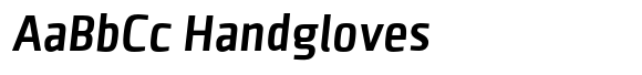 Clio Condensed Bold Oblique image