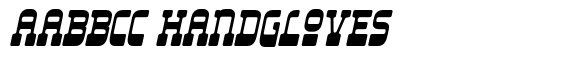 Liong Italic image