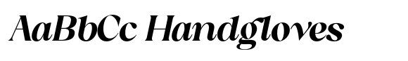 Sakem Extra Bold Italic image