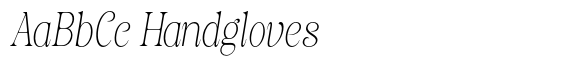 Frontend Thin Ultra Condensed Italic image