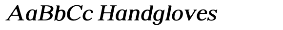Shequan Soft Light Italic image