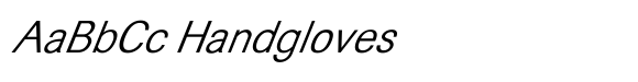 Shree Gujarati 2599 Regular font sample