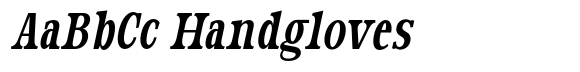 Vellmique Light Ultra Condensed Italic image