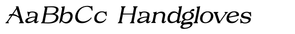 Volkys Serif Volkys Contrast ExtraLight SemiExpanded Italic image