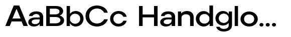 Noverion Sans Medium Expanded image