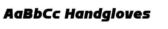 Watsadu Black Italic image