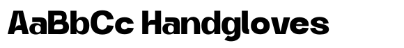 Modern Rifgo Bold image