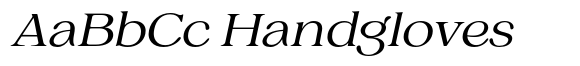 Charman Light Italic Semi Expanded image