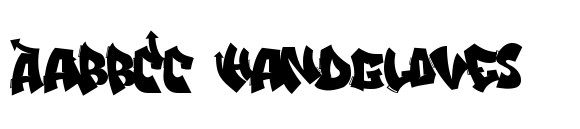 Donkey Sign Graffiti image