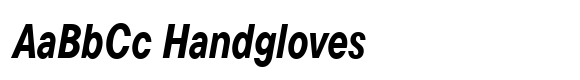 TT Commons Pro Condensed Bold Italic image