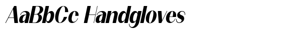Modernity Extra Bold Italic image