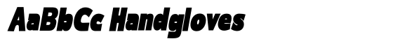 Bright Style Grade Condensed Slant image