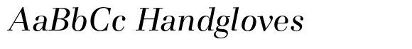 Basilia Std Regular Italic image