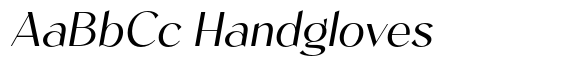 Kegina Light Italic image