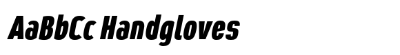 Kulutu Black Condensed Italic image