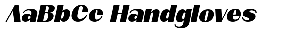 Qorvyn Extra Bold Semi Expanded Italic image