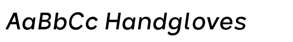 Neu Prompter Semi Bold Italic image
