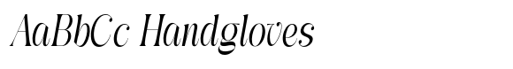 Galmiten Italic Bold Ult Cond image