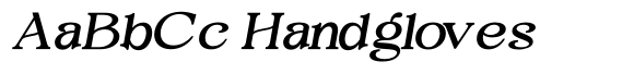 Sokuna Contrast Expanded Italic image
