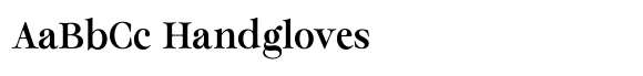 Solance Serif Extra Bold image