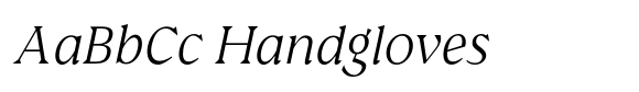 Prelom Regular Italic image