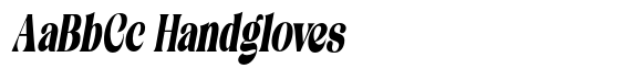 Storia Lettering Condensed Slant image