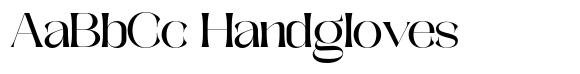 Galdertine Charetam Semi Serif Galdertine Charetam SM S Bold Extra Expanded image