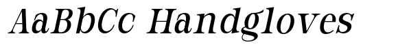 Bravellion Medium Condensed Italic image