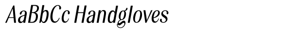 Kelmitha Cntr Light Condensed Italic image