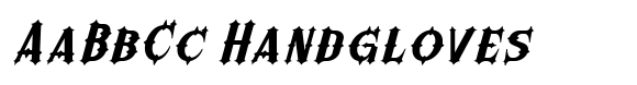 Morvaine Bold Italic image