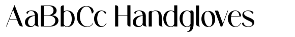 Midland Luxury Semi Bold font sample
