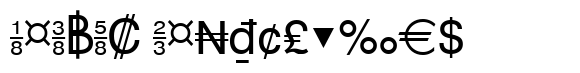 Currency Pi Regular image