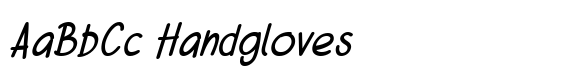 Tuwaga Italic image