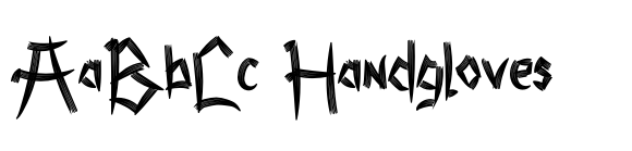 Shenttpuro Regular font sample