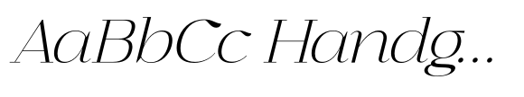 Graflows Italic image