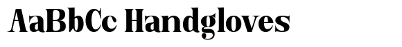 Serapha Serif Black Condensed image