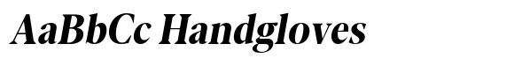 Chipno Semi Bold Condensed Oblique image