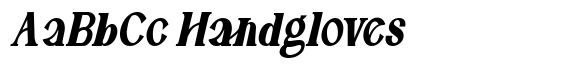Calvoire Black Condensed Italic image