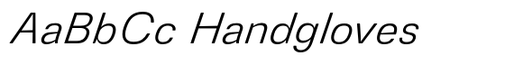 De Box Light Italic Short image