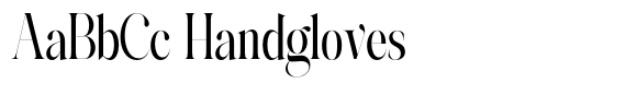 Megivia  Condensed Regular image