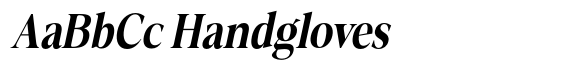 Fitgad Semi Bold Italic Condensed image