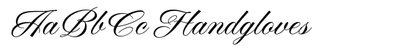 Formale Script Regular image