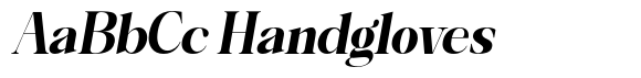 Chiffelia Extra Bold Semi Condensed Slant image