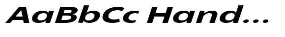 Koldnesy Semi Bold Italic Expanded image