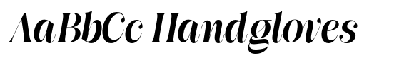 Awesome Gulgina Italic Black Condensed image