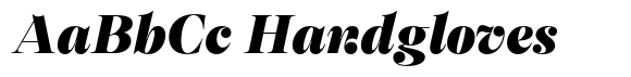 Selestin Black Italic image