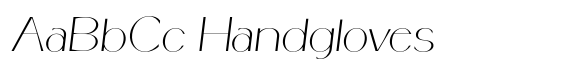 Crayond Light Italic image