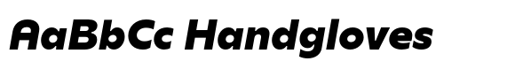 Yowza Text Black Italic image