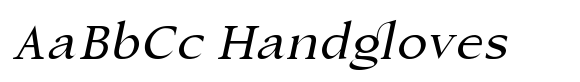 Silent Citadel Light Italic image