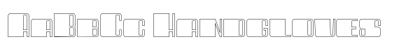 Raviona Ultra Heavy Outline image
